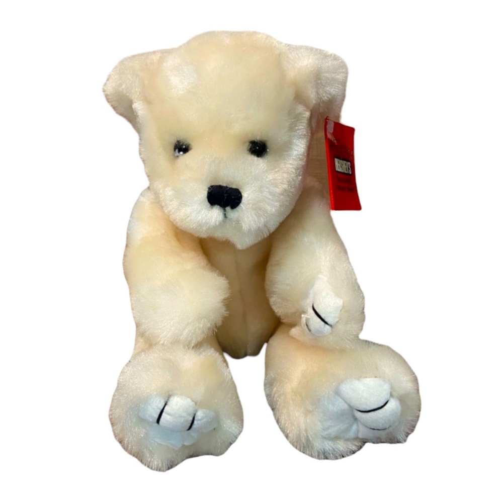 Hershey’s Valentines Teddy bear NWT